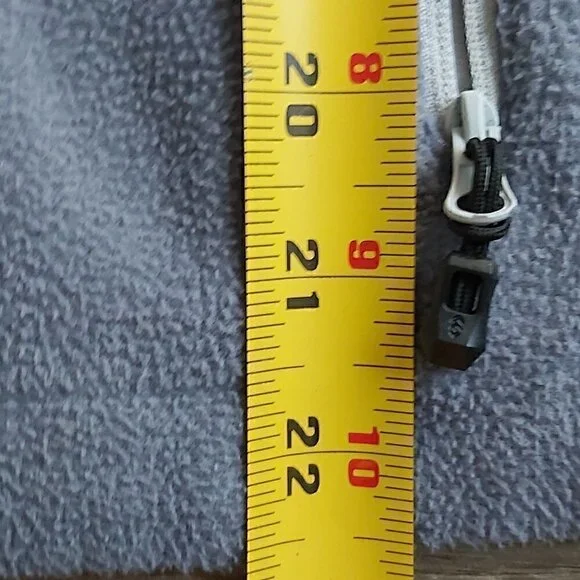 Boys Spring Fall Jacket Grey Free Country - Picture 9 of 10